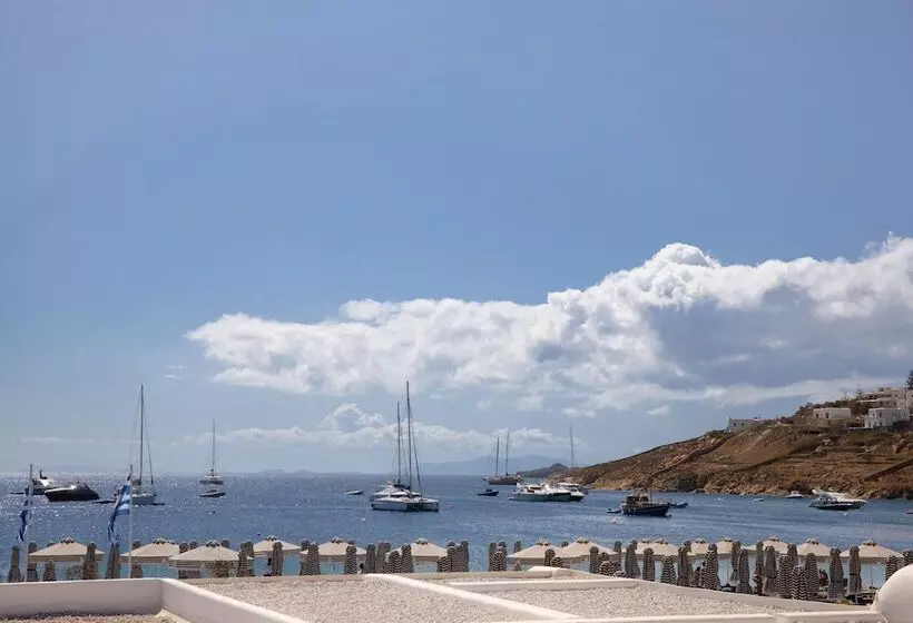 Mykonos Ammos Hotel Small Luxury Hotels Of The World