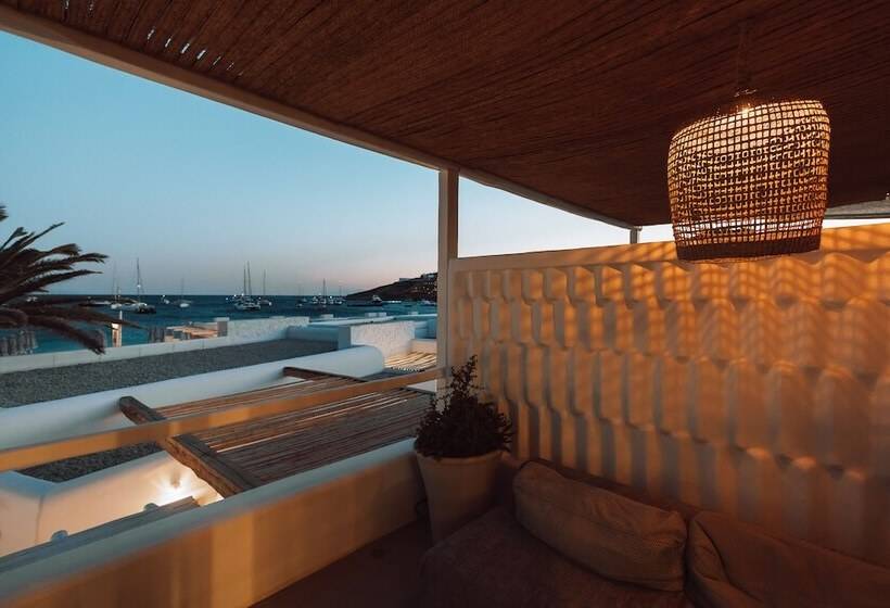 Mykonos Ammos Hotel Small Luxury Hotels Of The World