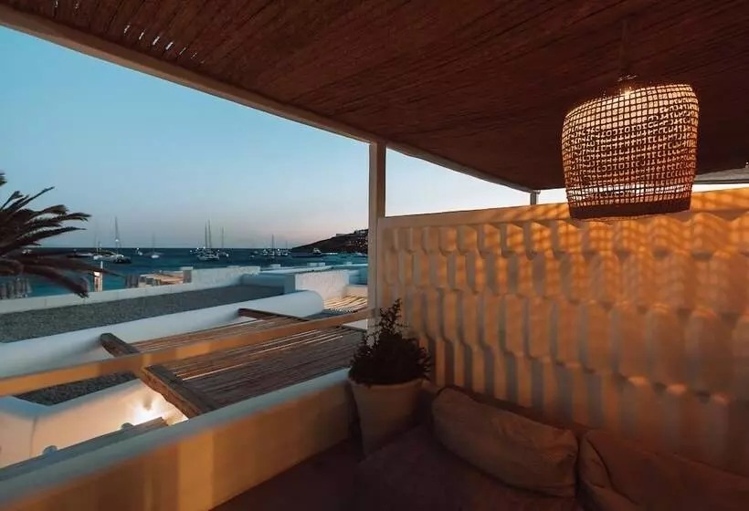 Mykonos Ammos Hotel Small Luxury Hotels Of The World