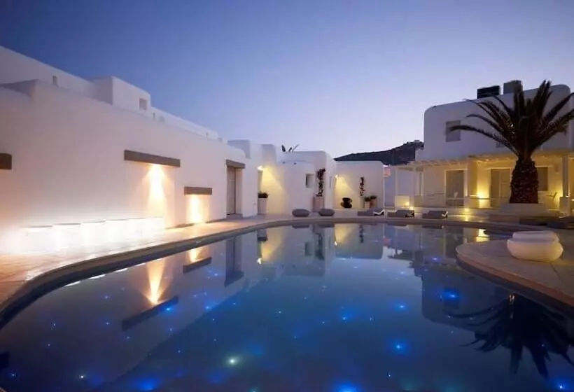 Mykonos Ammos Hotel Small Luxury Hotels Of The World