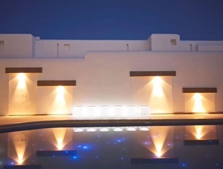 Mykonos Ammos Hotel Small Luxury Hotels Of The World