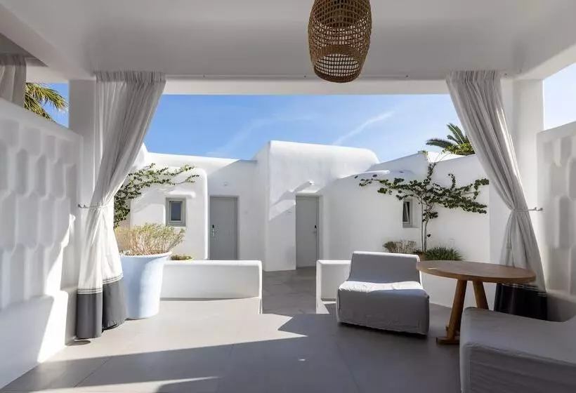 Mykonos Ammos Hotel Small Luxury Hotels Of The World