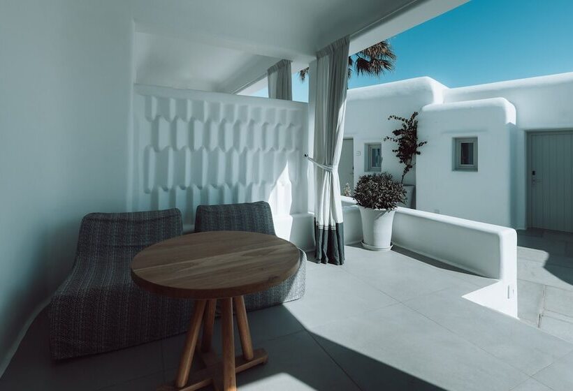 Mykonos Ammos Hotel   Small Luxury Hotels Of The World