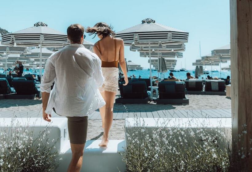 Mykonos Ammos Hotel Small Luxury Hotels Of The World