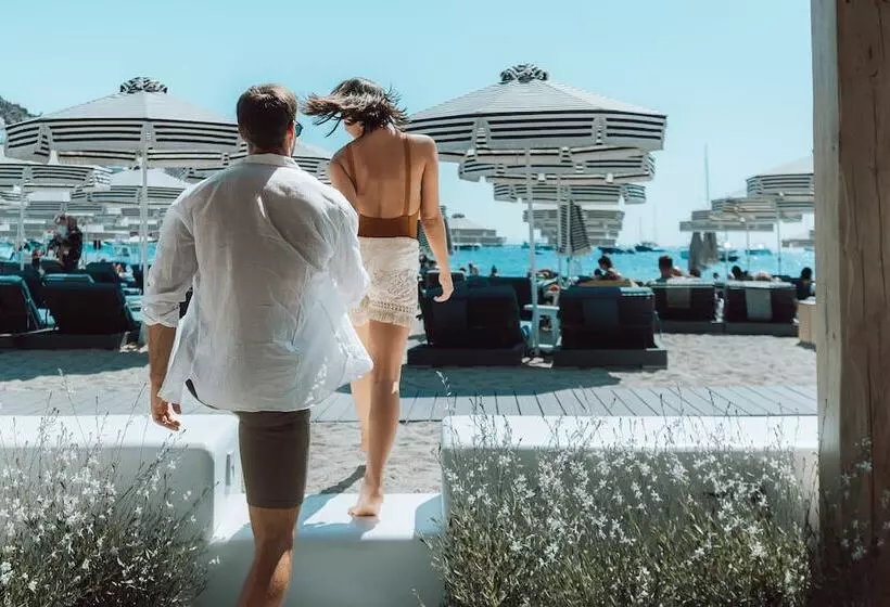 Mykonos Ammos Hotel Small Luxury Hotels Of The World