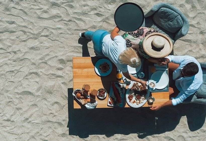 Mykonos Ammos Hotel   Small Luxury Hotels Of The World