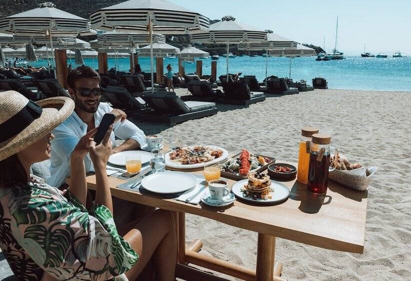 Mykonos Ammos Hotel Small Luxury Hotels Of The World