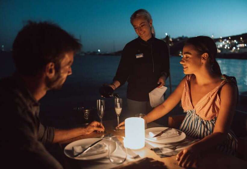 Mykonos Ammos Hotel Small Luxury Hotels Of The World