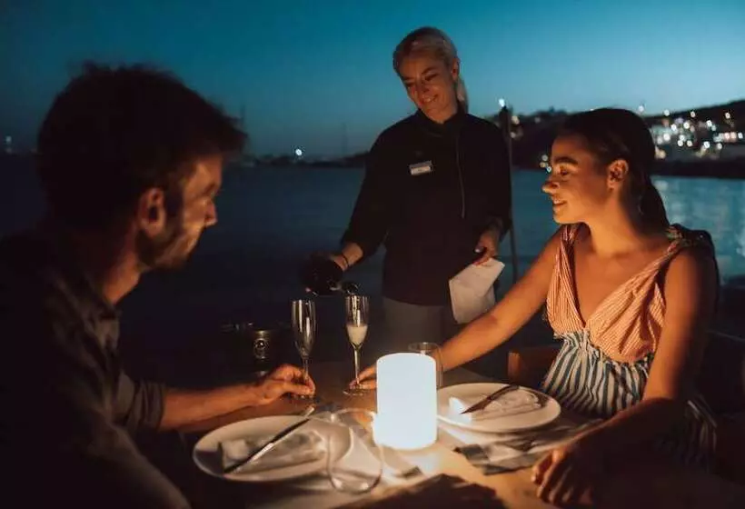 Mykonos Ammos Hotel Small Luxury Hotels Of The World