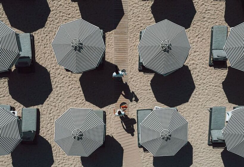 Mykonos Ammos Hotel Small Luxury Hotels Of The World