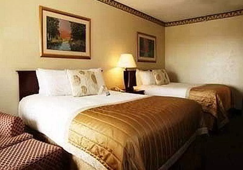 酒店 Patient & Family Housing