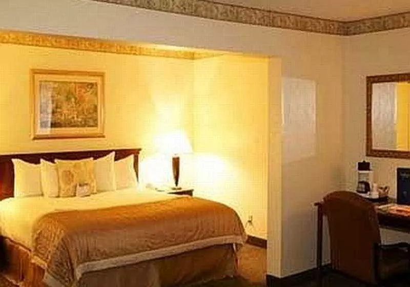 酒店 Patient & Family Housing