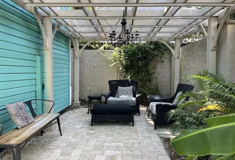 فندق Peace & Plenty Inn Bed And Breakfast Downtown St Augustine Adults Only