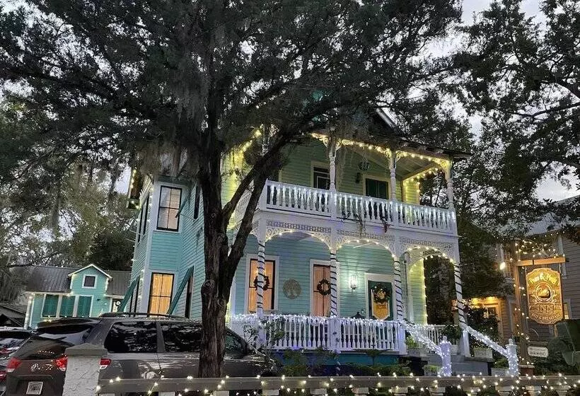 فندق Peace & Plenty Inn Bed And Breakfast Downtown St Augustine Adults Only