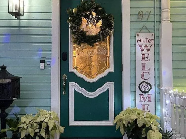 فندق Peace & Plenty Inn Bed And Breakfast Downtown St Augustine Adults Only