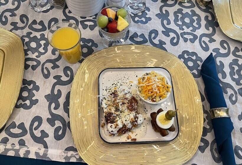 בית מלון כפרי Peace & Plenty Inn Bed And Breakfast Downtown St Augustine Adults Only