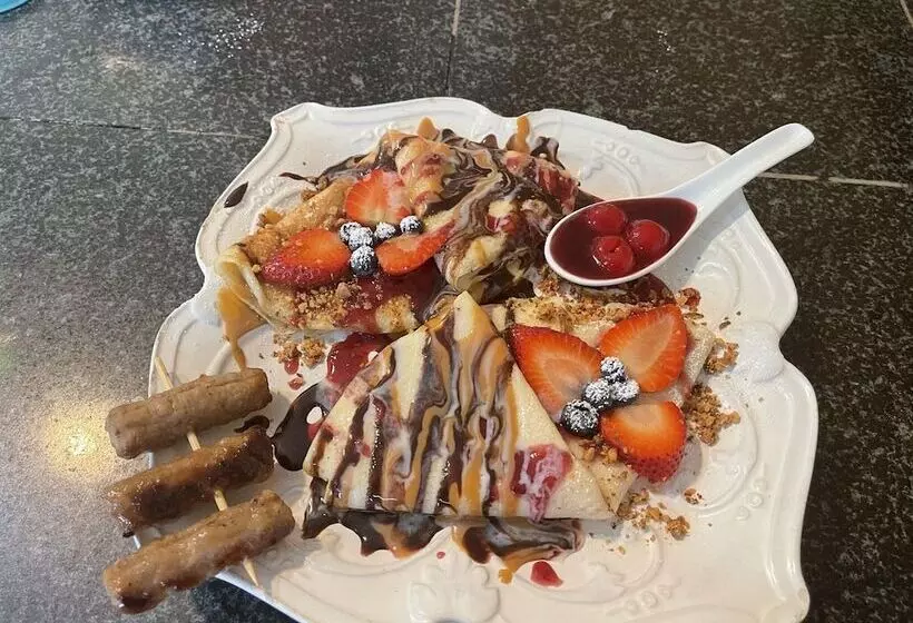 فندق Peace & Plenty Inn Bed And Breakfast Downtown St Augustine Adults Only