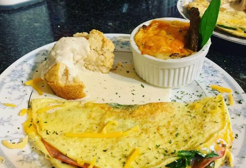 فندق Peace & Plenty Inn Bed And Breakfast Downtown St Augustine Adults Only