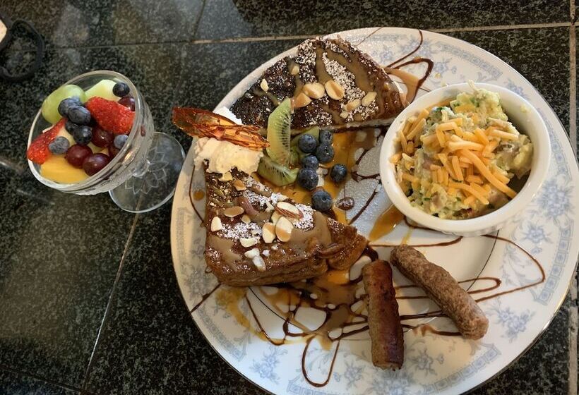 בית מלון כפרי Peace & Plenty Inn Bed And Breakfast Downtown St Augustine Adults Only