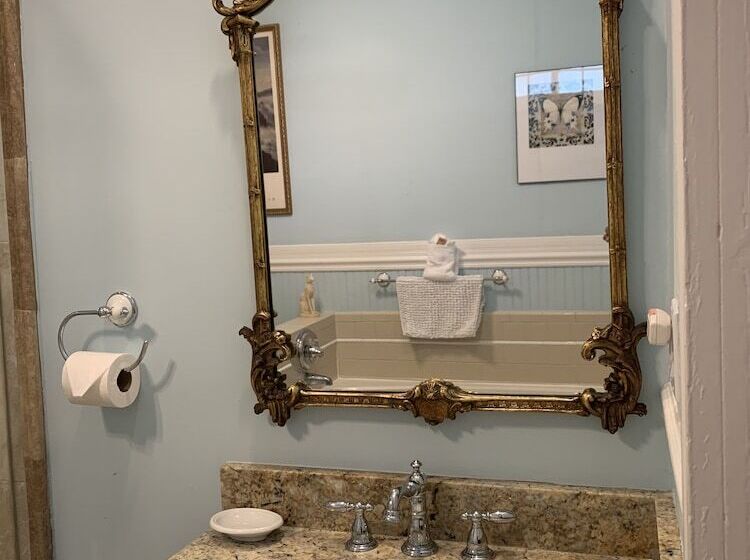 בית מלון כפרי Peace & Plenty Inn Bed And Breakfast Downtown St Augustine Adults Only