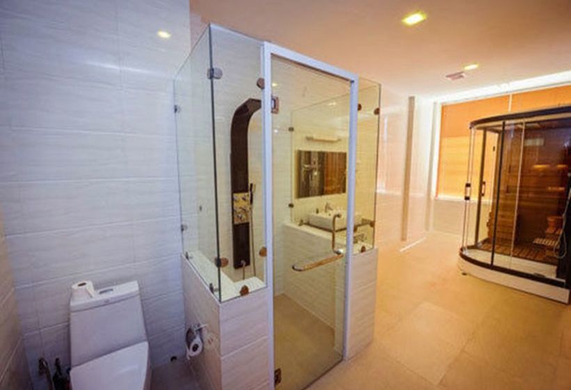 هتل Pine Hill Resort