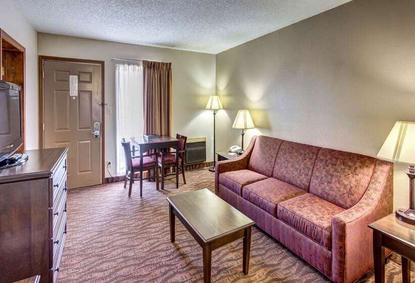 בית מלון כפרי Quality Inn West