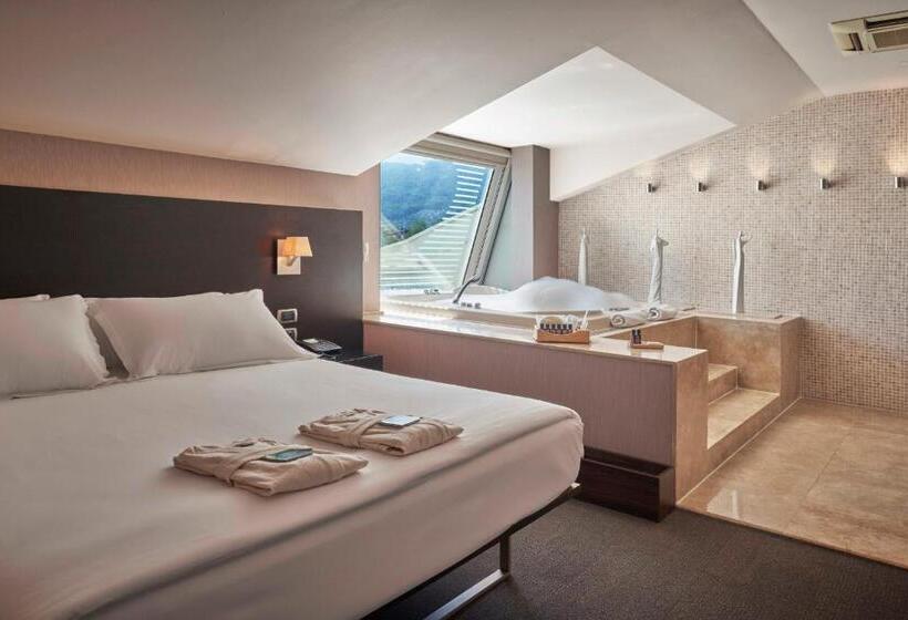 ホテル Richmond Nua Wellness Spa   Adult Only