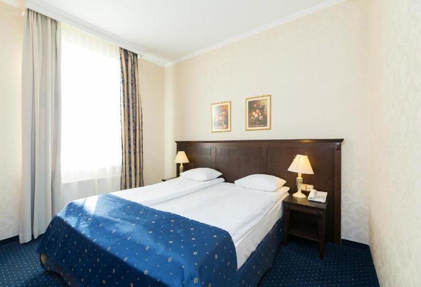 Gertrude Hotel Self Check In