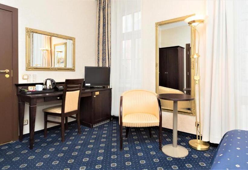 Gertrude Hotel Self Check In