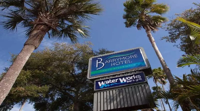 The Barrymore Hotel Tampa Riverwalk