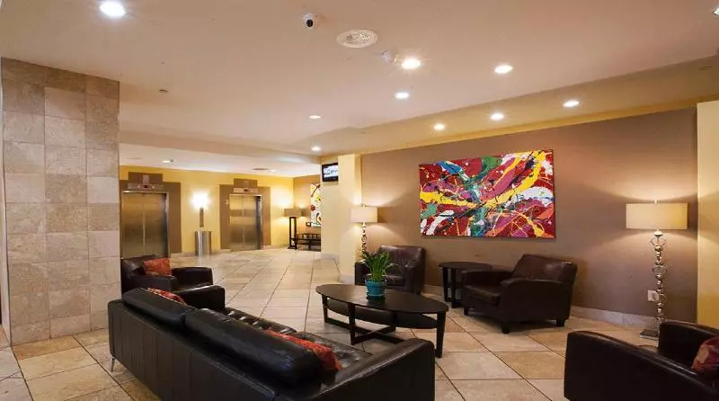 The Barrymore Hotel Tampa Riverwalk