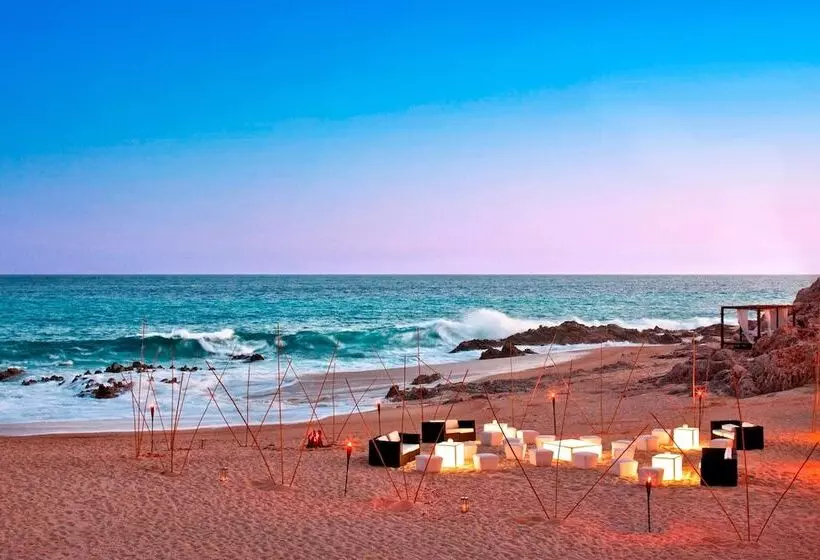 Отель The Westin Los Cabos Resort Villas