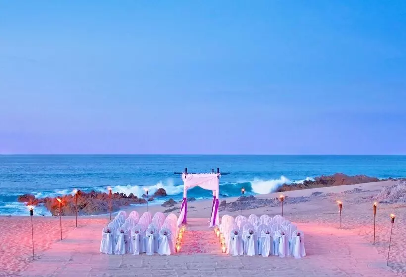 Отель The Westin Los Cabos Resort Villas