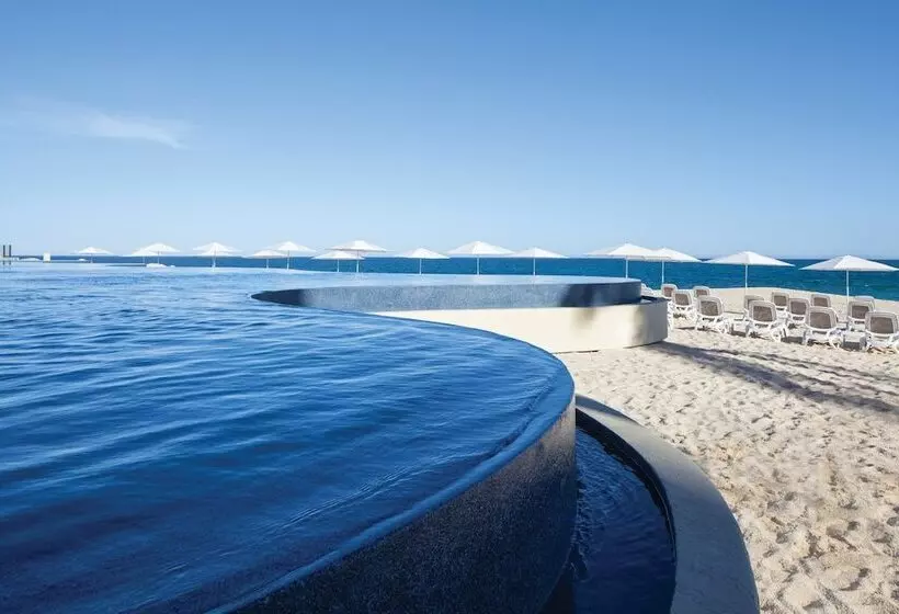 Отель The Westin Los Cabos Resort Villas