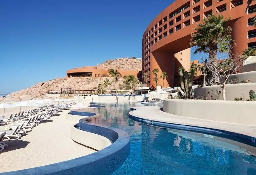 Отель The Westin Los Cabos Resort Villas