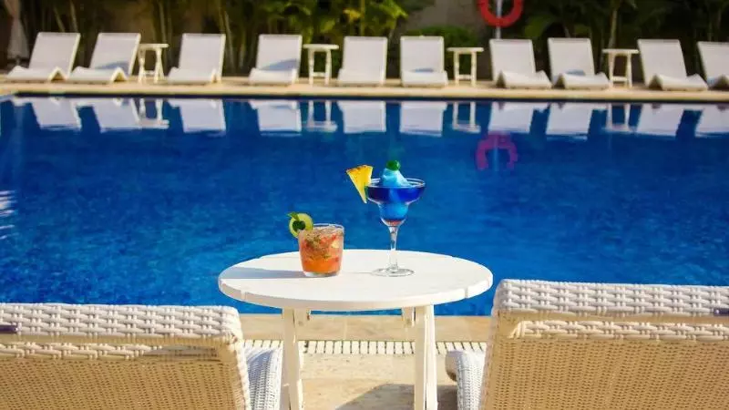 Отель Venetur Maracaibo