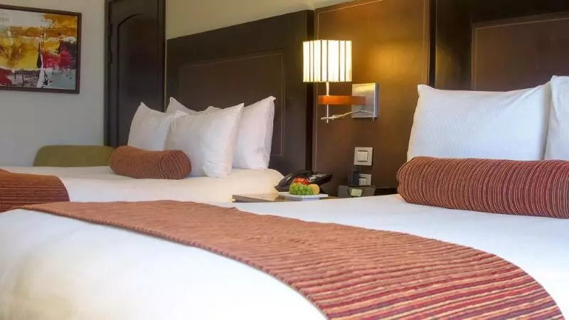 Отель Venetur Maracaibo