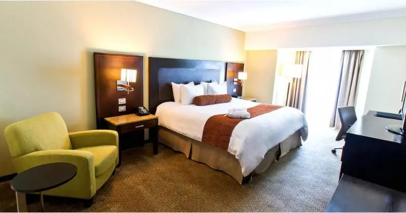 Отель Venetur Maracaibo