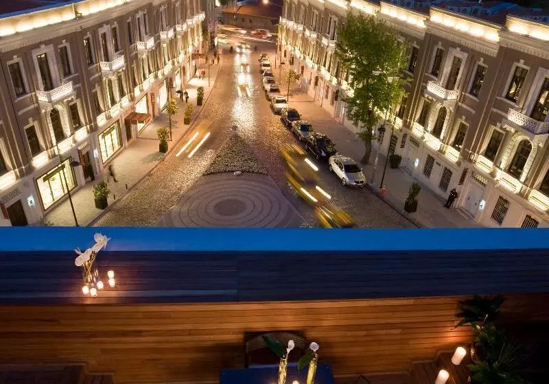 ホテル W Istanbul