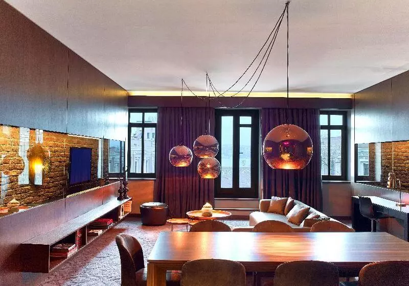 ホテル W Istanbul