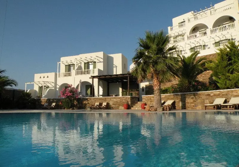 Ios Village Aparthotel