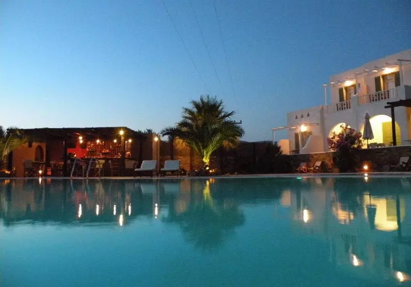 Ios Village Aparthotel