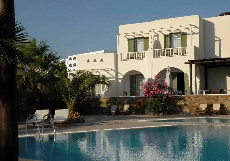 Ios Village Aparthotel