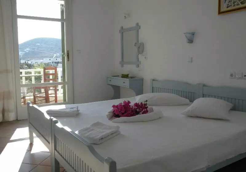 Ios Village Aparthotel