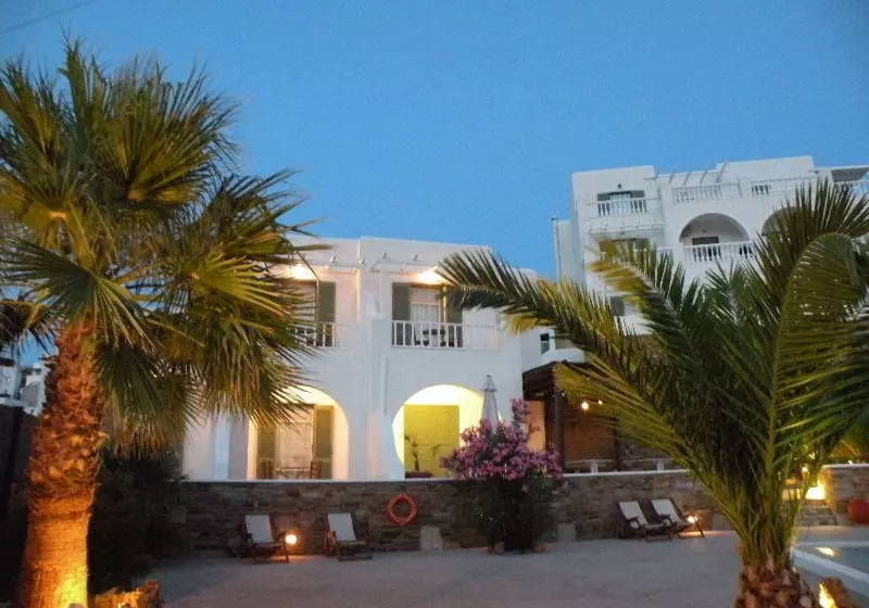 Ios Village Aparthotel