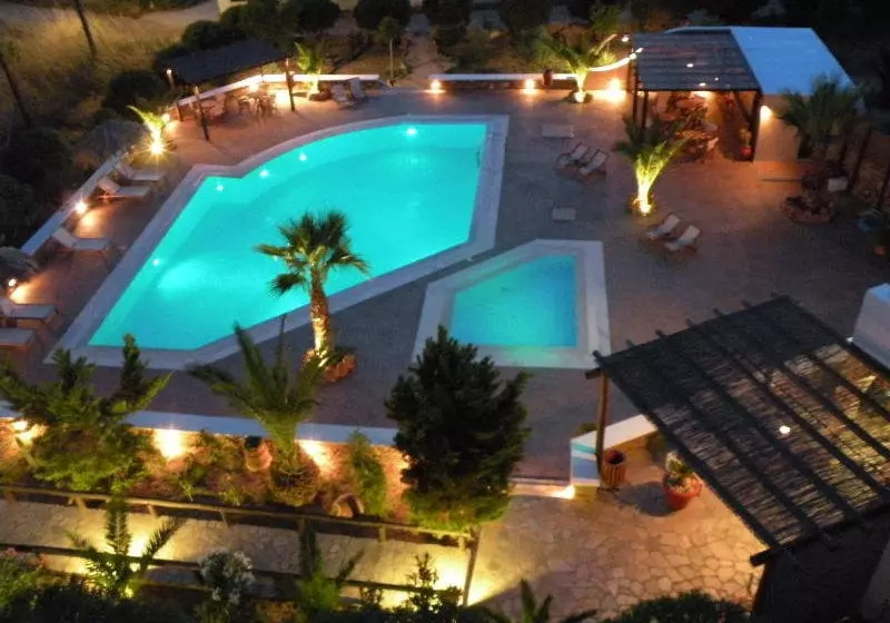 Ios Village Aparthotel