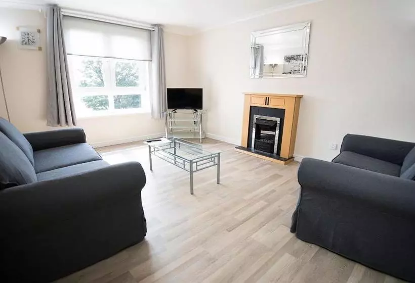 Lochend Serviced Apartments