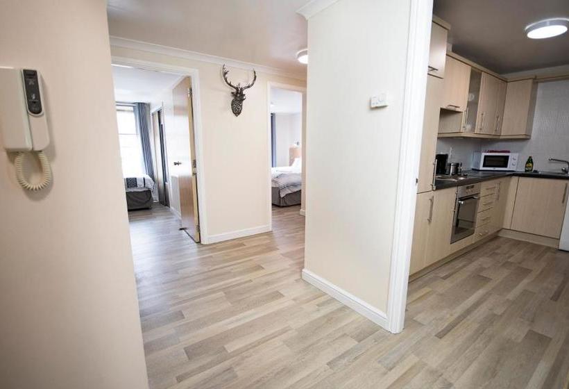 Lochend Serviced Apartments