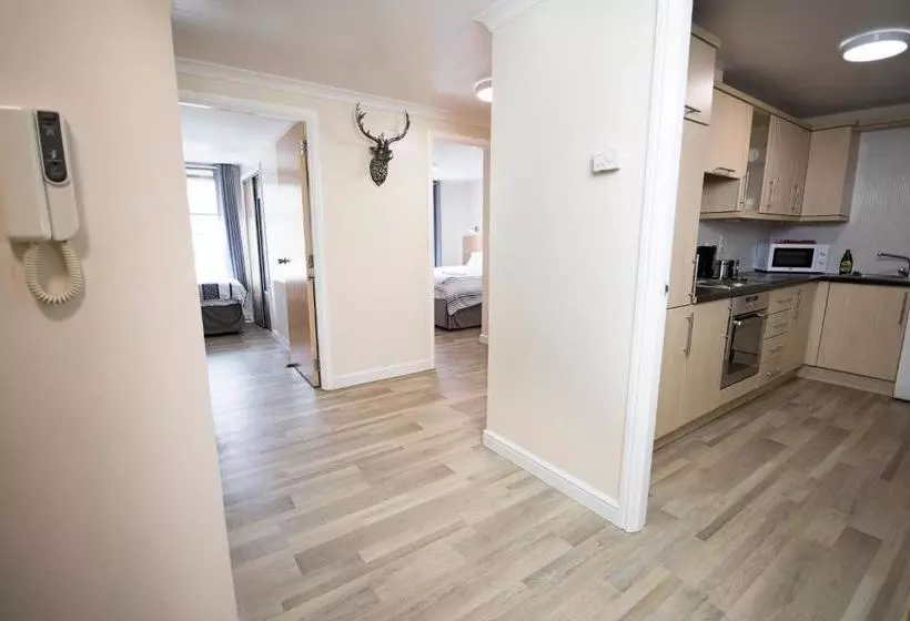 Lochend Serviced Apartments