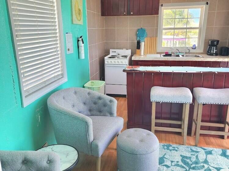 پانسیون Great Exuma Beachouse